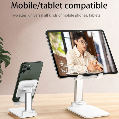 Ssky X5 Phone Stand, Style: Double Rod Tablet Version (black