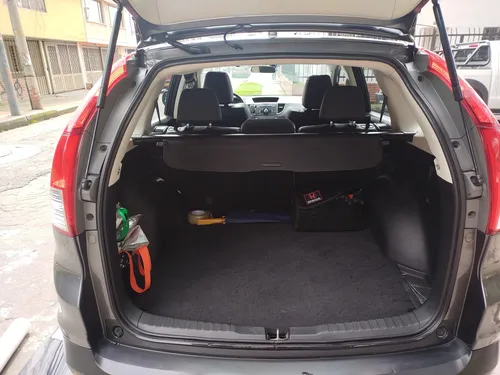 Honda CR-V 2.4 Ex
