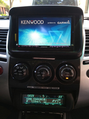 Mitsubishi Montero Sport Diesel Gls
