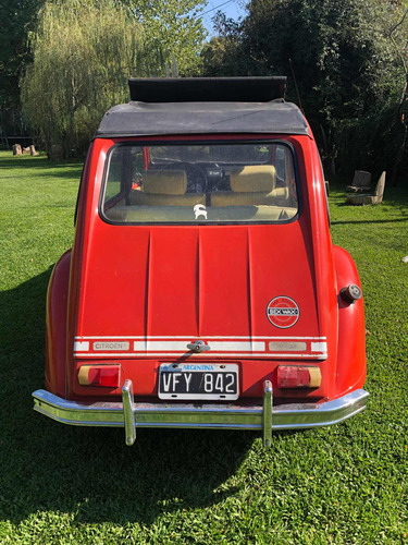 Citroen 3cv