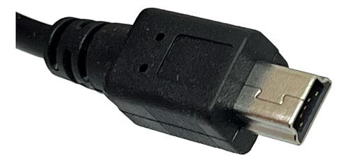 Cargador Para Mini-usb De Pared Zte 5.0v 700ma Original Negro