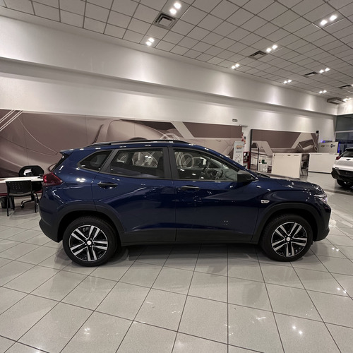 Chevrolet Tracker 1.2T At