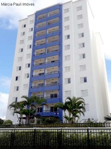 Imagem 1 de 1 de Apartamento 3 Dormitórios Para Venda No Residencial Fontana - Jardim Da Fonte - Jundiaí/sp - 86 Metros. - Ap05768 - 69029092