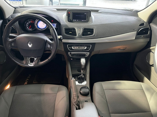 Imagem 10 de 15 de Fluence 2.0 Privilége Flex Cvt At Com Teto Solar!