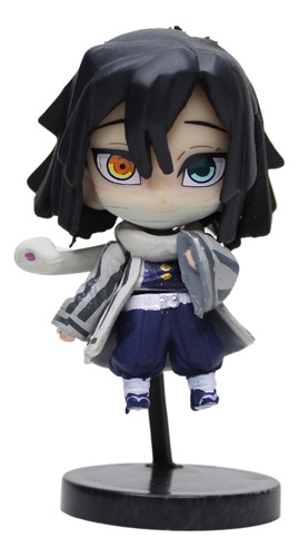 Mystery Box 4 Figuras Random Anime Demon Slayer Kimetsu
