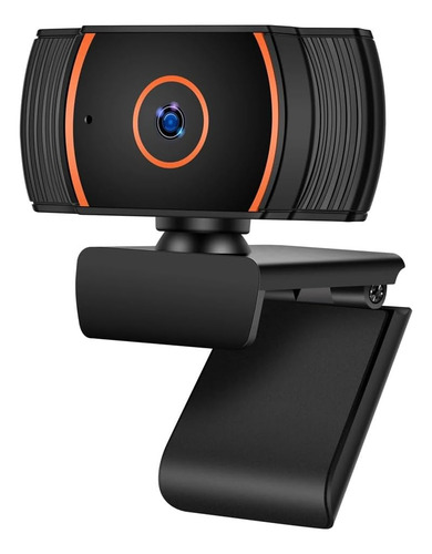Webcam 1080p 2k Con Micrófono Para Pc