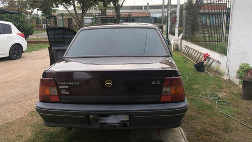Chevrolet Mega 1993 2.0 Sl