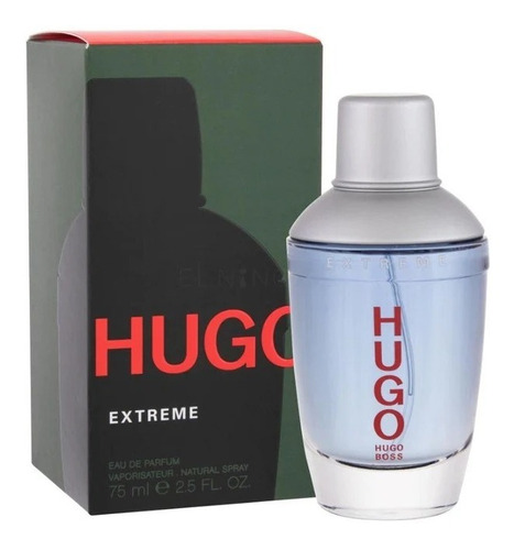 Perfume Hugo Boss Extreme 75 Ml  Original Grantizado