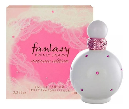 Perfume Britney Spears Fantasy Intimated Edition  Dama 