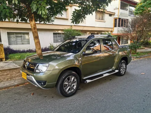 Renault Duster Oroch 2.0 Dynamique At