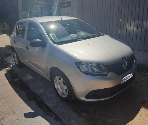 Renault Sandero 1.6 Expression Pack 90cv 2016