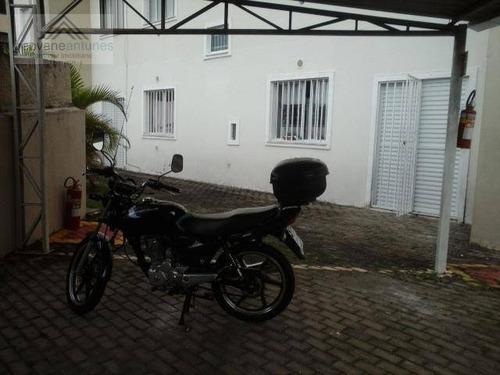 Imagem 6 de 17 de Apartamento Com 2 Dormitórios À Venda, 61 M² Por R$ 160.000,00 - Jardim Europa - Sorocaba/sp - Ap0393