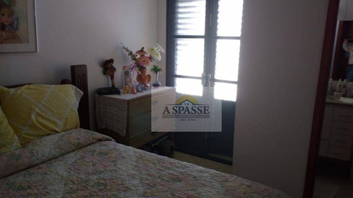 Imagem 4 de 11 de Apartamento Com 3 Dormitórios À Venda, 88 M² Por R$ 325.000,00 - Jardim Paulista - Ribeirão Preto/sp - Ap0278