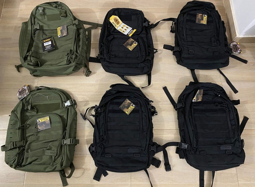 Bolsos Tactical Originales Highland Tactical