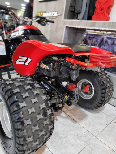 Imagen 7 de 9 de Honda 300 Ex Poco Uso Tamburrino Motos