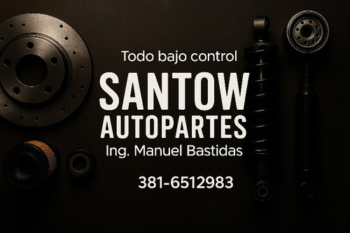 Asesoramiento Mecánico Y Venta De Repuestos Multimarca