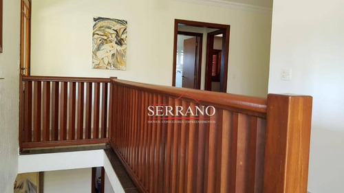 Imagem 17 de 30 de Casa À Venda, 336 M² Por R$ 2.750.000,00 - Vista Alegre - Vinhedo/sp - Ca0761