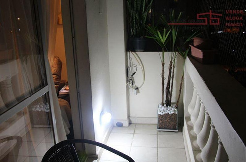 Imagem 10 de 23 de Apartamento Com 3 Dormitórios Para Alugar, 98 M² Por R$ 2.350,00/mês - Freguesia Do Ó - São Paulo/sp - Ap1106