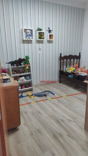 Imagem 9 de 30 de Casa Com 6 Dormitórios À Venda, 330 M² Por R$ 1.600.000,00 - Condomínio Terras Do Cancioneiro - Paulínia/sp - Ca2090