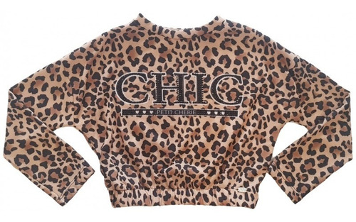 Imagem 5 de 5 de Conjunto Infantil Oncinha Chic 80372 Petit Cherie