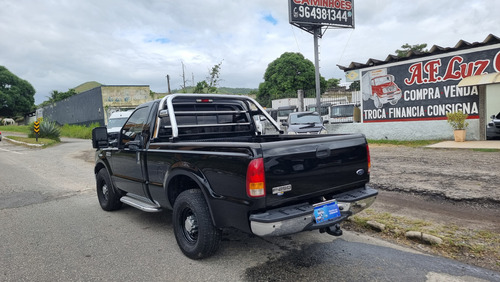 Ford F 250 Modelo Xlt F22 Ano 2008 Carro Top 4x2 Peneus Nov
