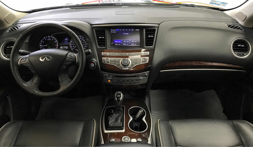 Imagen 7 de 15 de Infiniti Qx60 2018 Perfection Plus