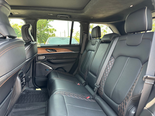 Jeep Grand Cherokee Summit Reserve 4X4