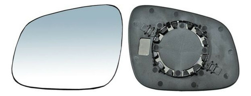 Luna Garantizada Izquierda Genérica Spark 2011 - 2017