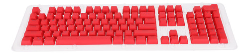 Pbt Keycaps, 106 Teclas, 2 Colores, Moldeo Por Inyección, Al