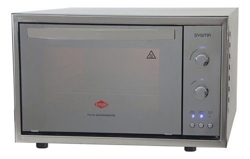 Forno Elétrico De Bancada Sygma 46 Litros Layr 110V