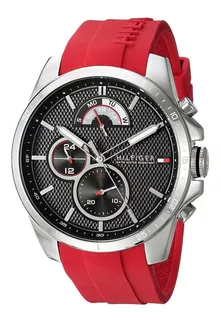 Reloj Tommy Hilfiger Cool Sport 1791351 En Stock Original