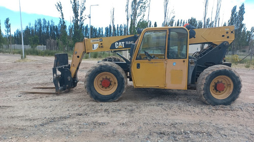 Manipulador Caterpillar Tl 642