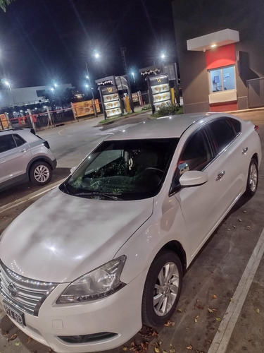 Nissan Sentra 1.8 Advance Pure Drive
