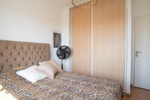 Venta Departamento 3 Amb. Con Balcón Y Terraza Propia En Flores - Amenities