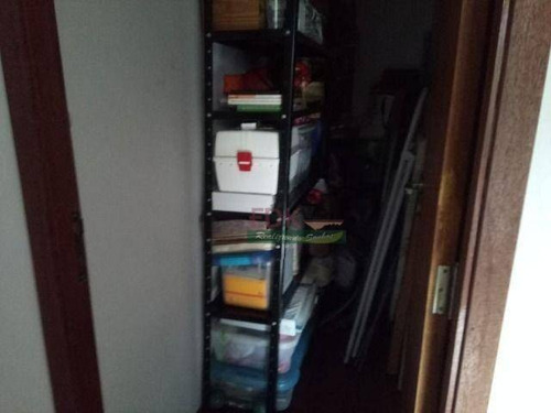 Imagem 19 de 19 de Apartamento Com 4 Dormitórios À Venda, 90 M² Por R$ 480.000 - Vila Oliveira - Mogi Das Cruzes/sp - Ap4460