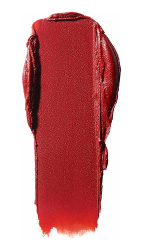 Batom Matte Mac Locked Kiss - Ruby True