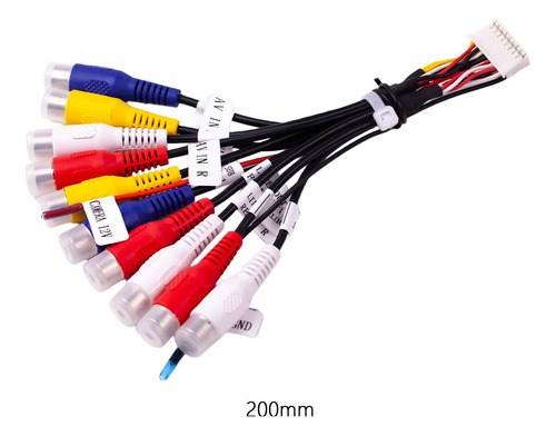 Xdcpa10bt Preamplificador Piezas De Repuesto Duraderas