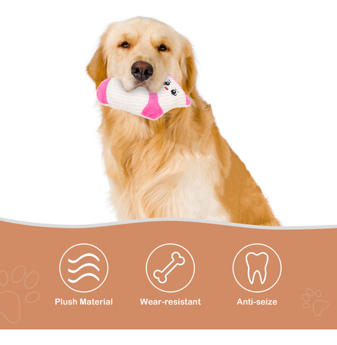 Juguetes Para Perros Con Forma De Calcetín Para Adiestramien
