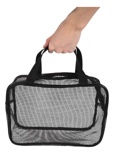 Bolsa De Gimnasio De Malla, Bolsa De Ducha Portátil, Bolsa D