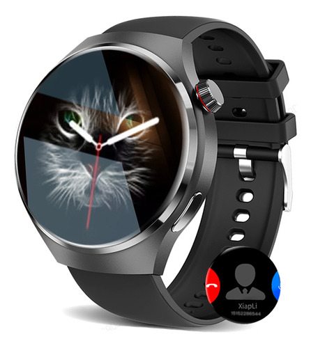 Ssb Nfc Reloj Inteligente Hombre Contestar Llamada