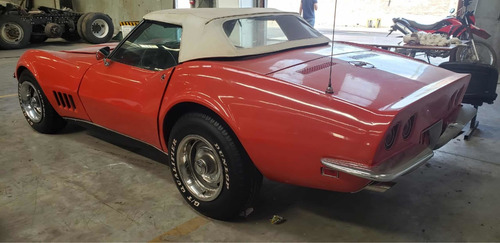 Imagen 6 de 14 de Chevrolet Corvette Stingray 5.3l 327
