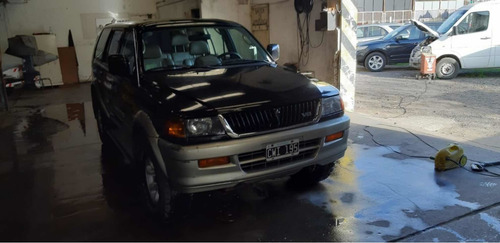 Imagen 2 de 10 de Mitsubishi Nativa 3.0 Ls V6 4x4 Con Gnc