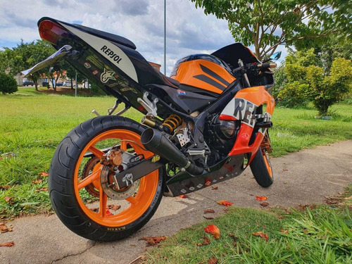 Honda Cbr 600f 1997