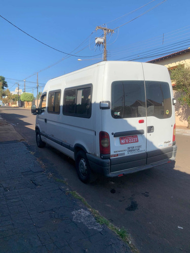 Renault Master 2010 2.5 Dci L2h2 16l 5p