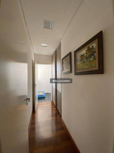 Imagem 11 de 30 de 89355 Apartamento Com 4 Dormitórios À Venda, 297 M² Por R$ 4.600.000 - Jardim Anália Franco - São Paulo/sp - Ap5380