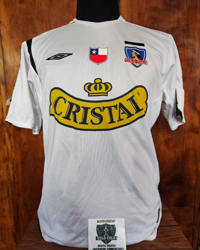 Camiseta Colo Colo 2006