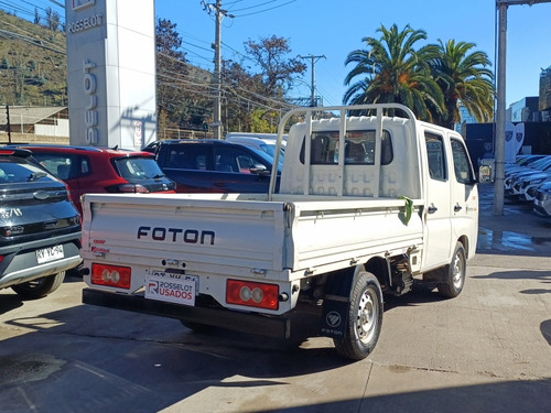 Foton Tm3 Tm3 4x2 1.6 2023