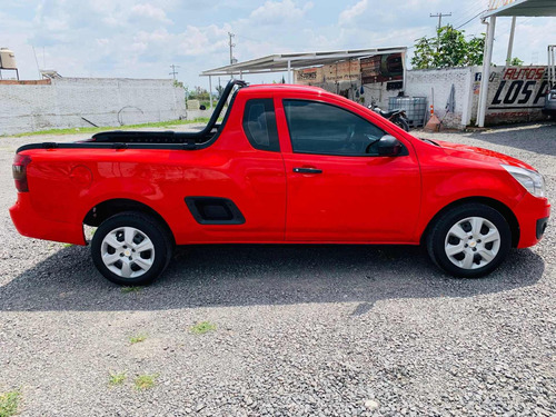 Imagen 7 de 15 de Chevrolet Tornado 2017 1.8 Ls Ac Mt