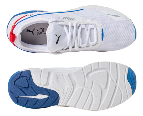 Tenis Puma Bmw Motorsports Electron E Pro Hombre
