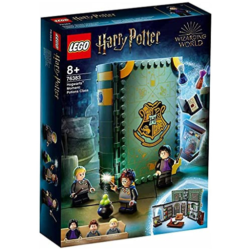 Lego 76383 Harry Potter Hogwarts Moment: Potions Class, Co